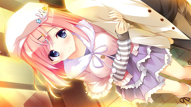 恋する気持ちのかさねかた ～かさねた想いをずっと～