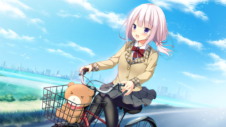 恋はもふもふ！ラブ・ミー・テディ