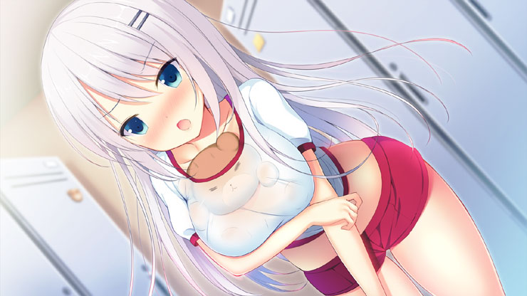 恋はもふもふ！ラブ・ミー・テディ