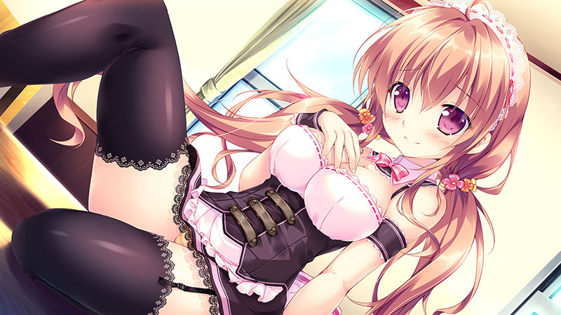 姫と乙女のヤキモチLOVE