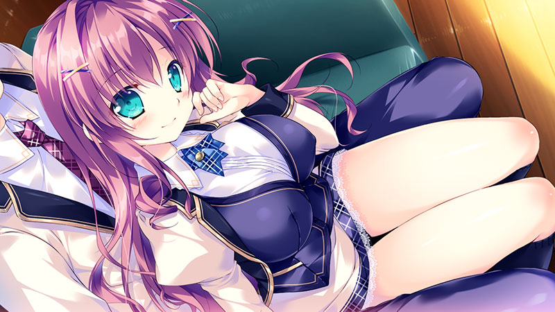 姫と乙女のヤキモチLOVE