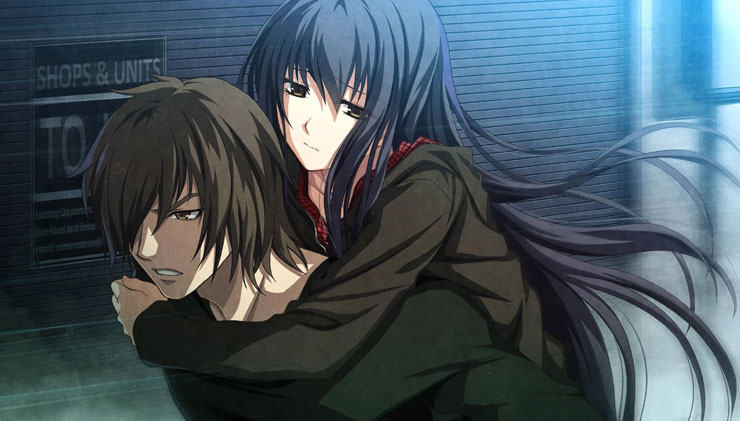 虚空のバロック