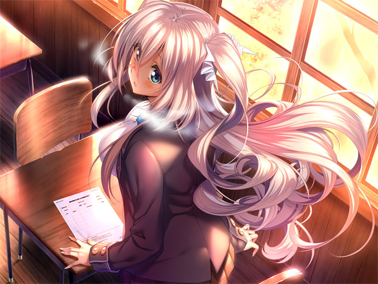 アマカノ ～Second Season～ ＋