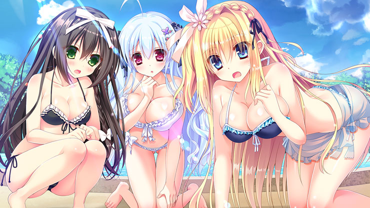 Pure Marriage ~赤い糸物語 セリカ編~