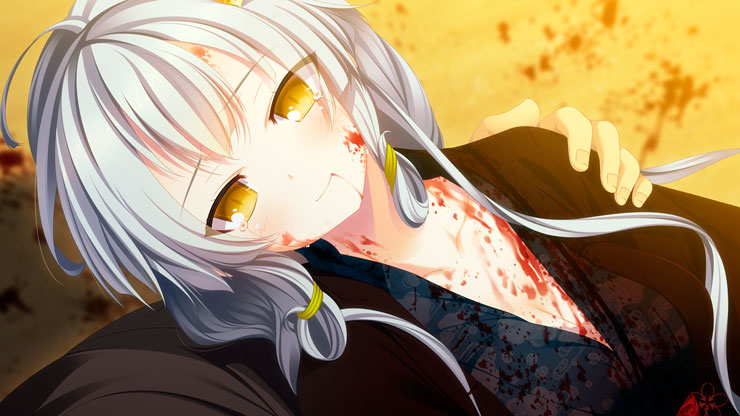 幕末尽忠報国烈士伝 MIBURO