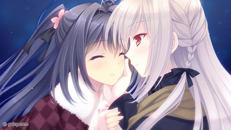 月に寄りそう乙女の作法2.2 AxL＋SA