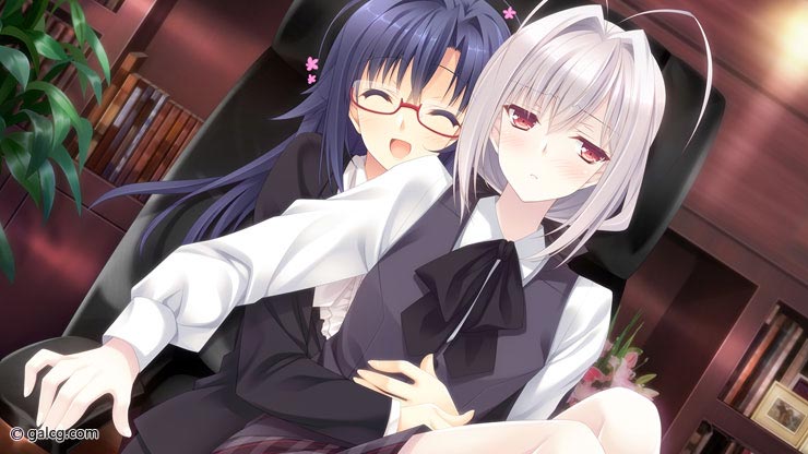 月に寄りそう乙女の作法2.2 AxL＋SA