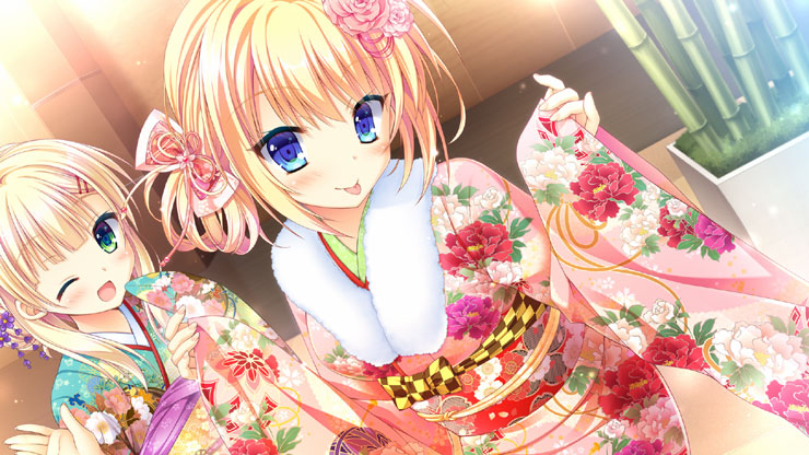 金色ラブリッチェ