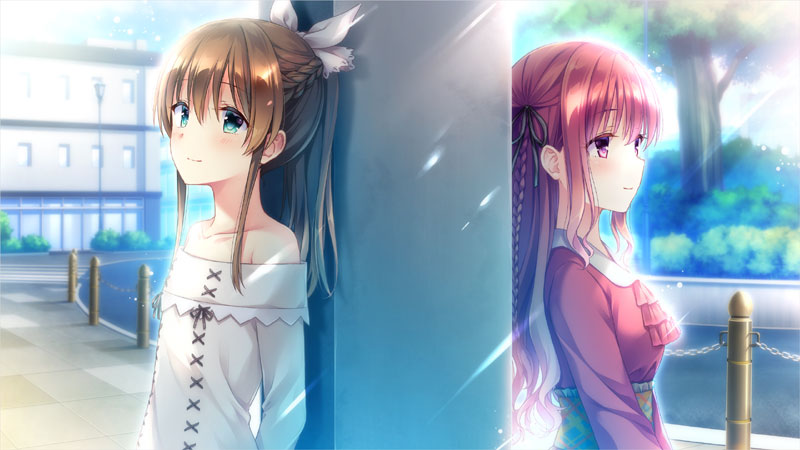 想いを捧げる乙女のメロディー