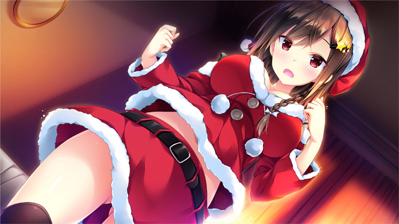 想いを捧げる乙女のメロディー