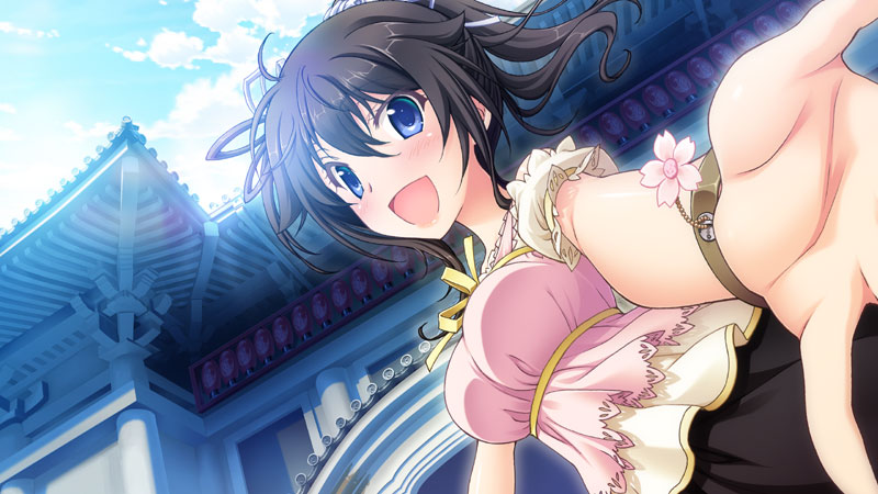 あざやかな彩りの中で、君らしく