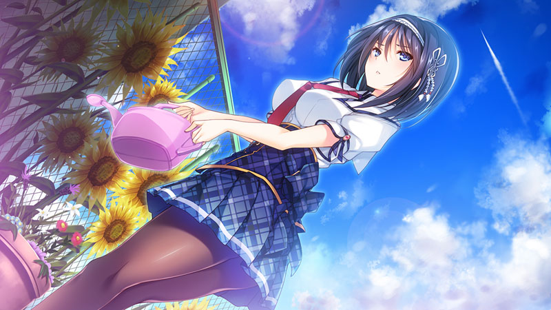 彼女は天使で妹で