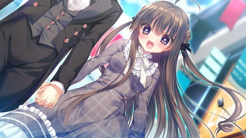 忘却執事と恋するお嬢様の回想録