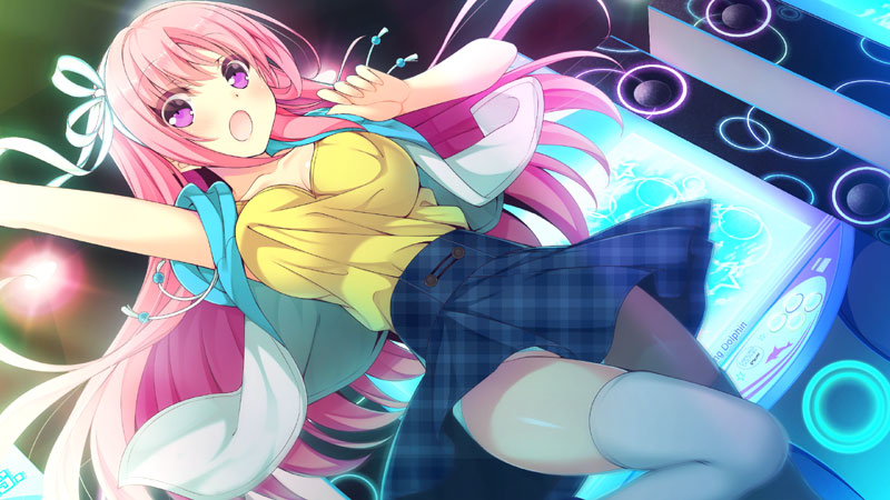 Dolphin Blade -ドルフィンブレード-