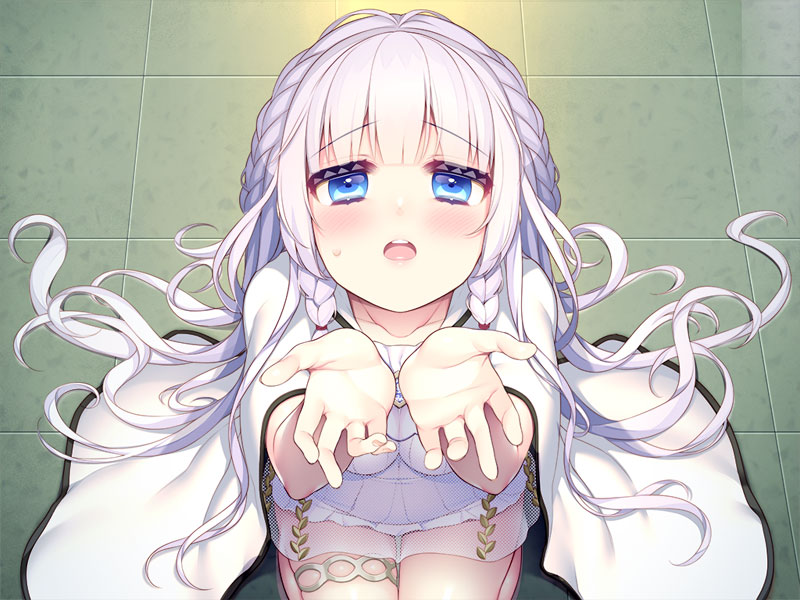 堕落ロイヤル聖o女