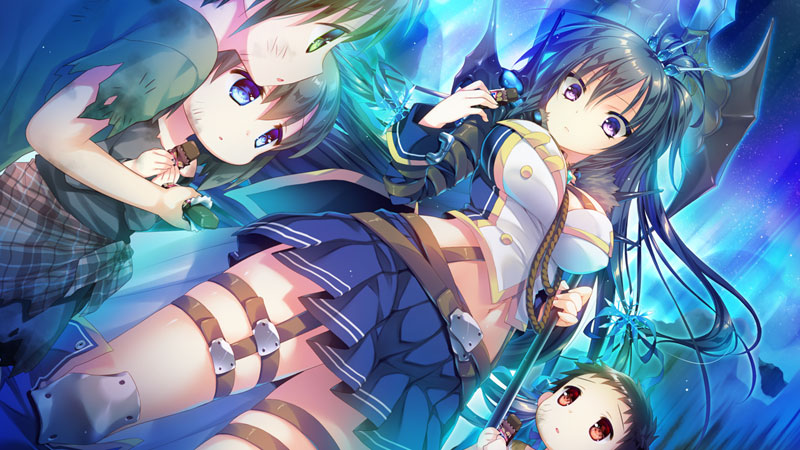 BLADE×BULLET 金輪のソレイユ