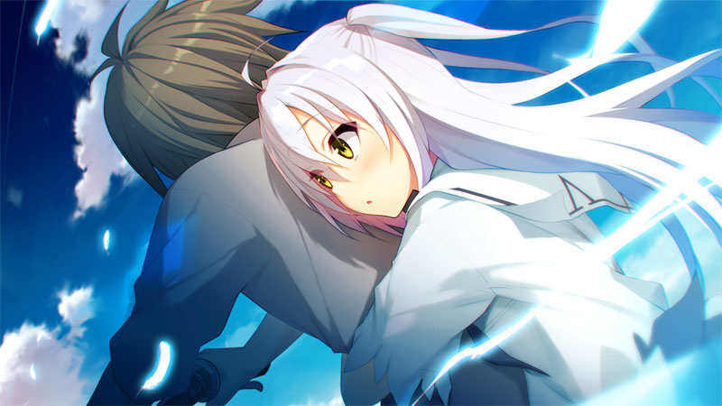 景（ひかり）の海のアペイリア