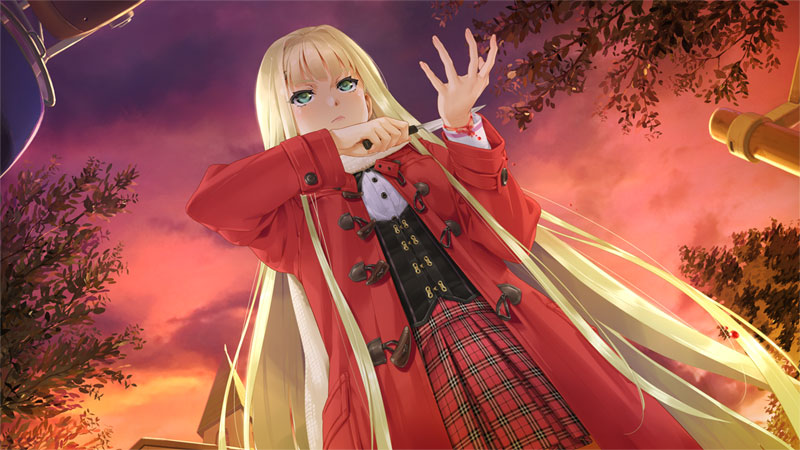 美少女万華鏡 -罪と罰の少女-