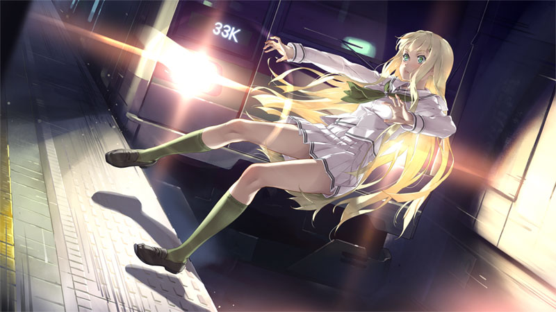 美少女万華鏡 -罪と罰の少女-