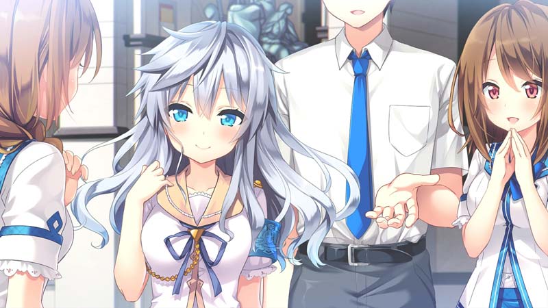 フユウソ -Snow World End-