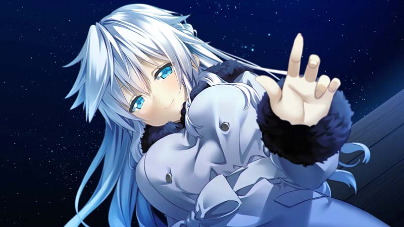 フユウソ -Snow World End-