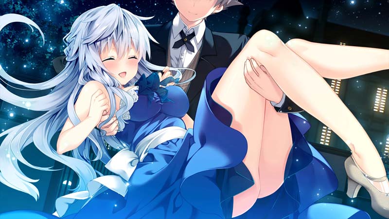 フユウソ -Snow World End-