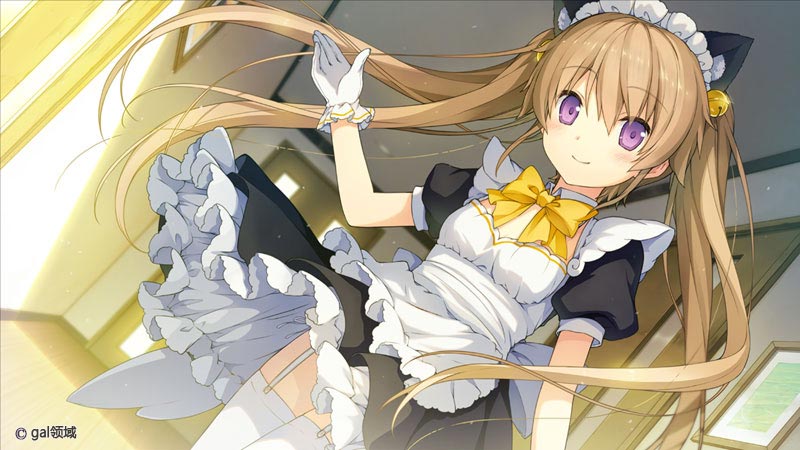 蒼の彼方のフォーリズム EXTRA1