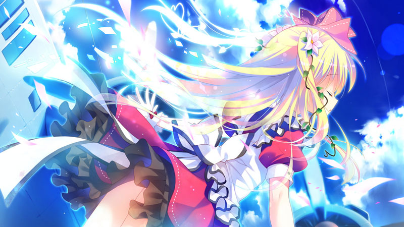 星空TeaParty えくすとら ～「恋愛（アイ）」はじまりました！～