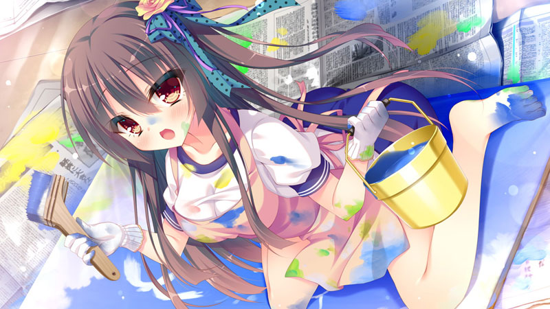 星空TeaParty えくすとら ～「恋愛（アイ）」はじまりました！～