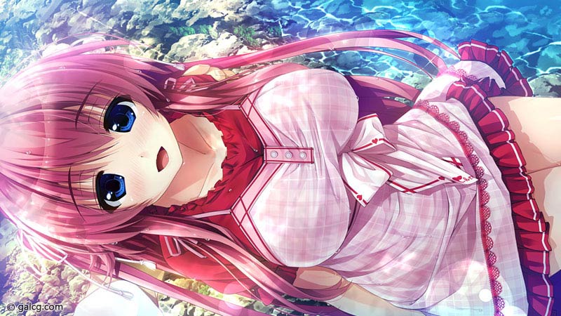 はるるみなもに！