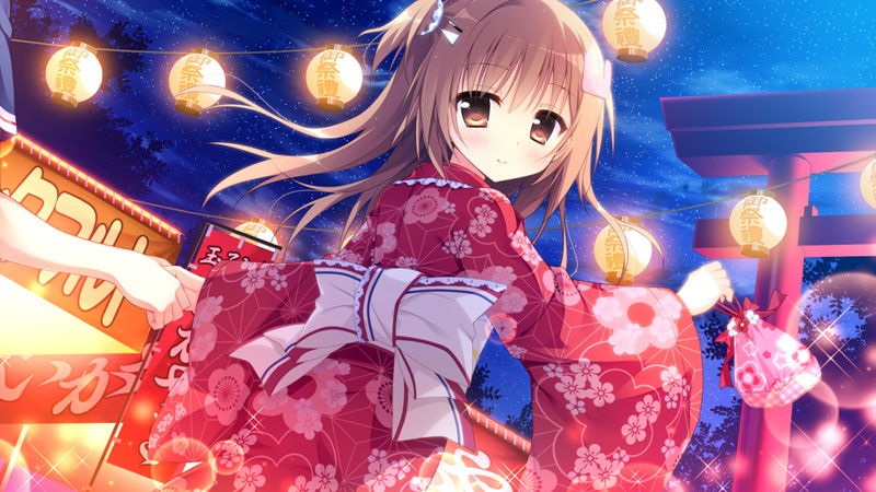 ナツイロココロログ ～Happy Summer～