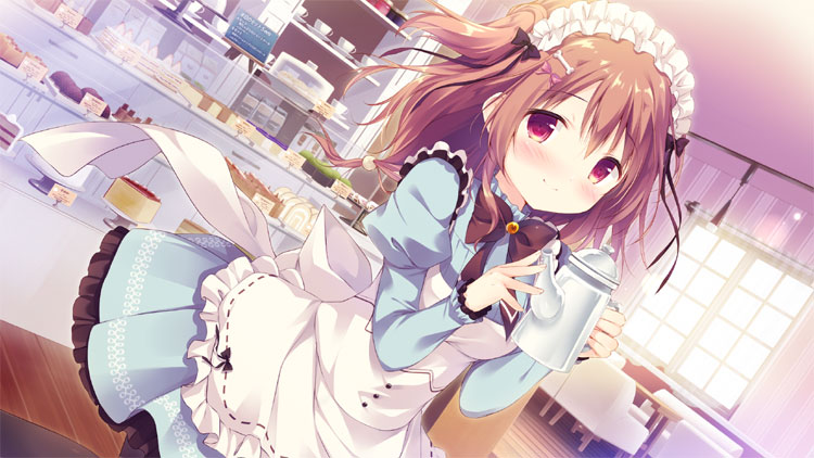 しゅがてん！-sugarfull tempering-