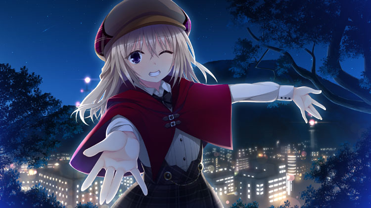 緋のない所に烟は立たない -緋修離と一蓮托生の女たち-