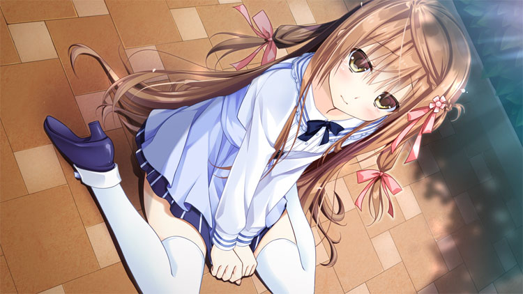 彼女と俺の恋愛日常(ラブリーデイ)