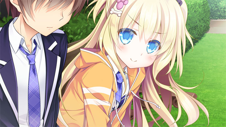 彼女と俺の恋愛日常（ラブリーデイ）