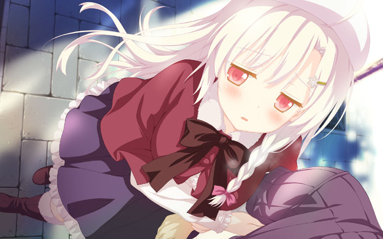 アストラエアの白き永遠(とわ) Finale -白き星の夢-