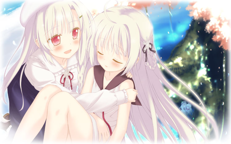 アストラエアの白き永遠（とわ） Finale -白き星の夢-