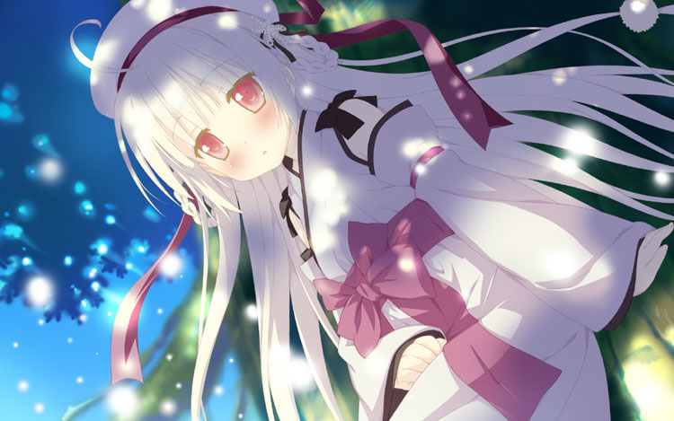 アストラエアの白き永遠（とわ） Finale -白き星の夢-