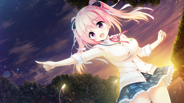 キミの瞳にヒットミー