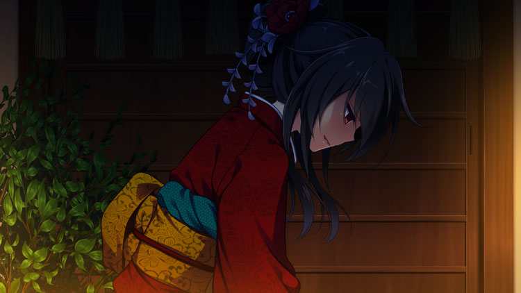 月影のシミュラクル -解放の羽-