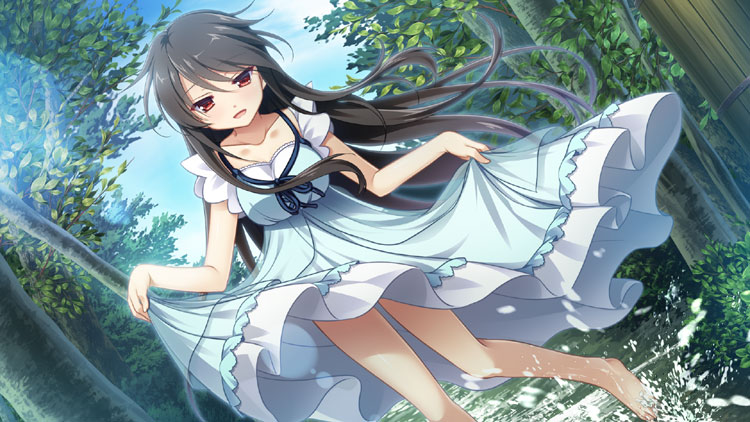 月影のシミュラクル -解放の羽-