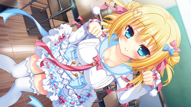 恋は夢見る妄烈ガール!