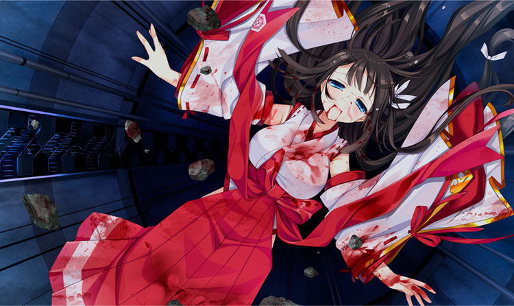 Liber_7 永劫の終わりを待つ君へ