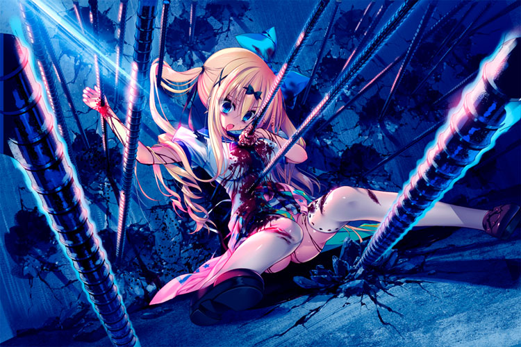 Liber_7 永劫の終わりを待つ君へ