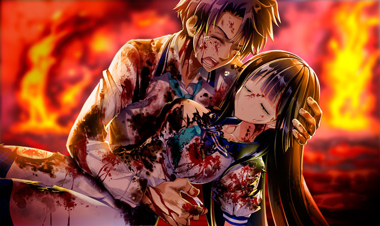 Liber_7 永劫の終わりを待つ君へ