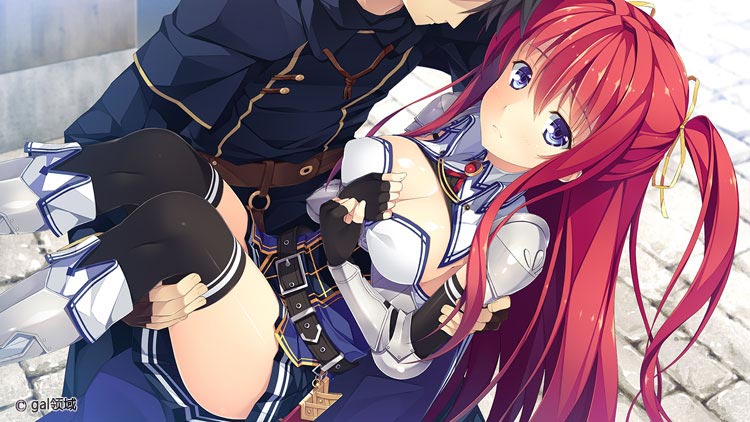 竜騎士Bloody†Saga