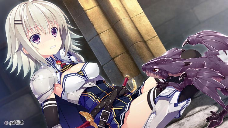 竜騎士Bloody†Saga