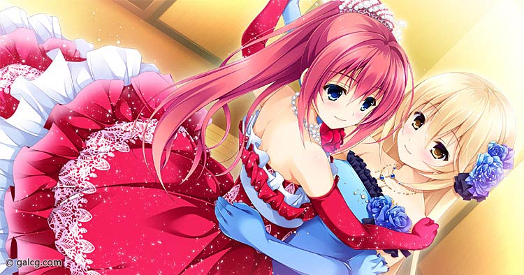 乙女が彩る恋のエッセンス ～笑顔で織りなす未来～