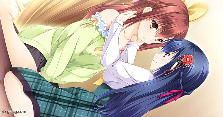 乙女が彩る恋のエッセンス ～笑顔で織りなす未来～