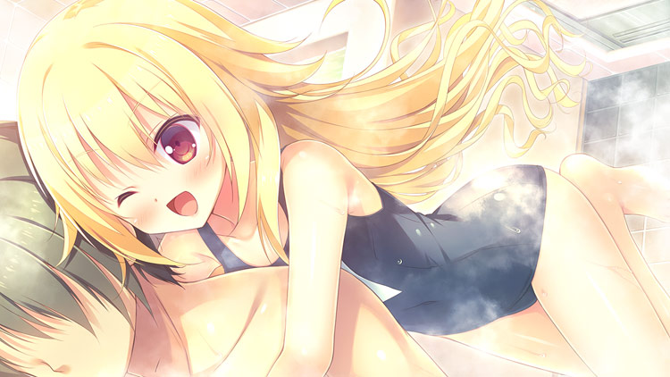 よめがみ My Sweet Goddess!